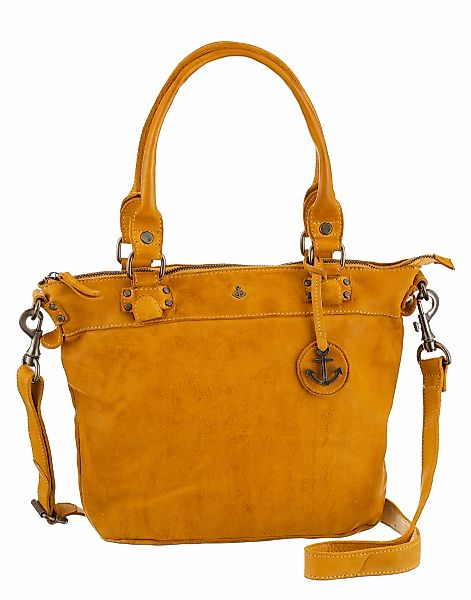 HARBOUR 2nd Shopper "Bianca", aus Leder mit typischen Marken-Anker-Label un günstig online kaufen