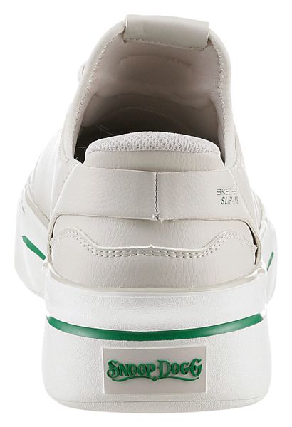 Skechers SNOOP ONE-NEXT EPISODE Slip-On Sneaker, günstig online kaufen