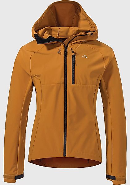 Schöffel Outdoorjacke "Bike Hybrid Jk Style Salza WMS", mit Kapuze günstig online kaufen