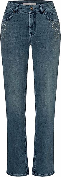 MAC Stretch-Jeans "Melanie", Gerade geschnitten günstig online kaufen