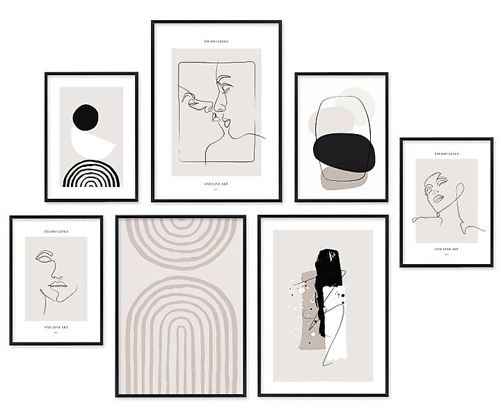Hyggelig Home Poster Premium Poster Set günstig online kaufen