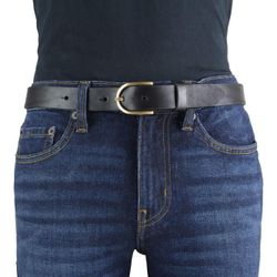 BELTINGER Ledergürtel Damen-Gürtel aus Vollrindleder mit günstig online kaufen