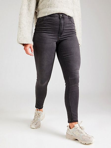 Noisy may 7/8-Jeans CALLIE (1-tlg) Plain/ohne Details günstig online kaufen