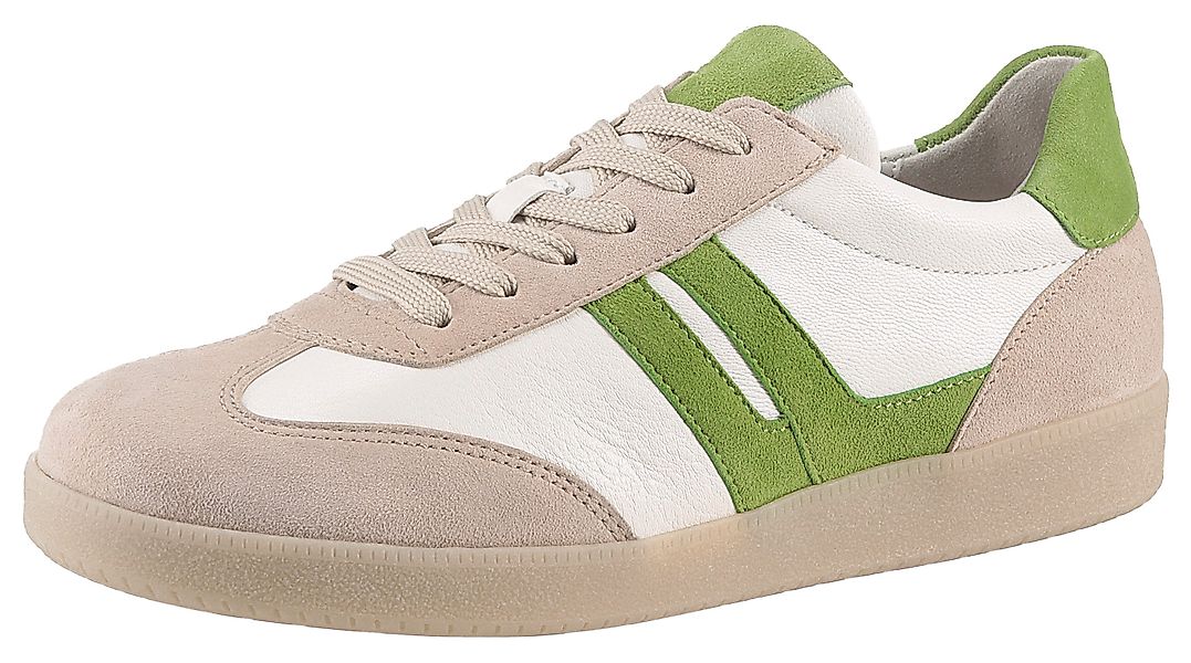 Gabor Plateausneaker, Freizeitschuh, Halbschuh, Schnürschuh mit günstig online kaufen