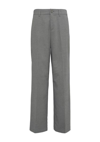 s.Oliver Chinos Hose Stoffhose mit Wide günstig online kaufen