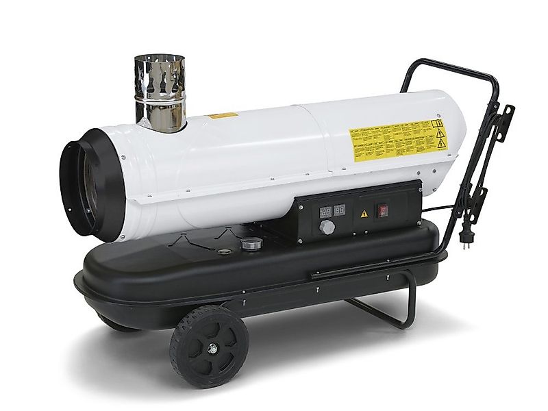 TROTEC Heizlüfter TROTEC Ölheizgebläse IDE 30, 230 W günstig online kaufen