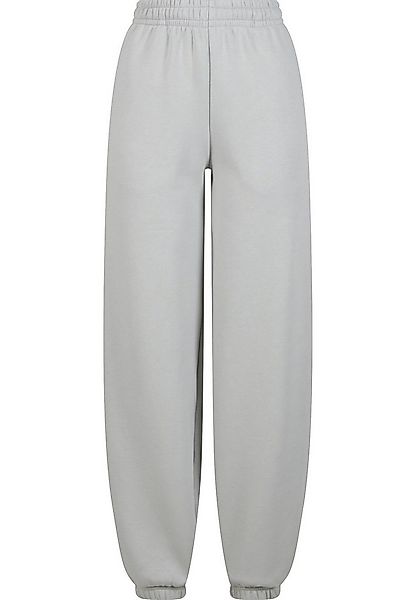 URBAN CLASSICS Jogginghose Urban Classics Ladies Fluffy Sweatpants (1-tlg) günstig online kaufen