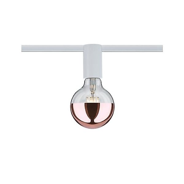 Paulmann Schienensystem-Leuchten »URail Schienenspot Socket Einzelspot E27 günstig online kaufen
