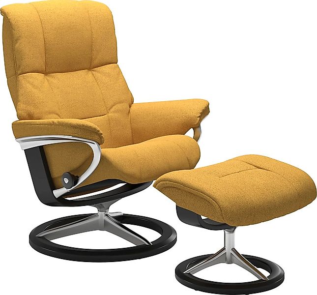 Stressless Relaxsessel "Mayfair", (Set, Relaxsessel mit Hocker), mit Hocker günstig online kaufen