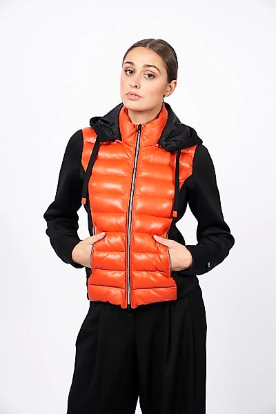 Freaky Nation Lederjacke "Adina-FN" günstig online kaufen