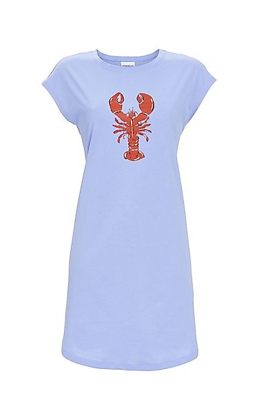 Ringella Nachthemd Sleepshirt mit Motivdruck Lobster günstig online kaufen