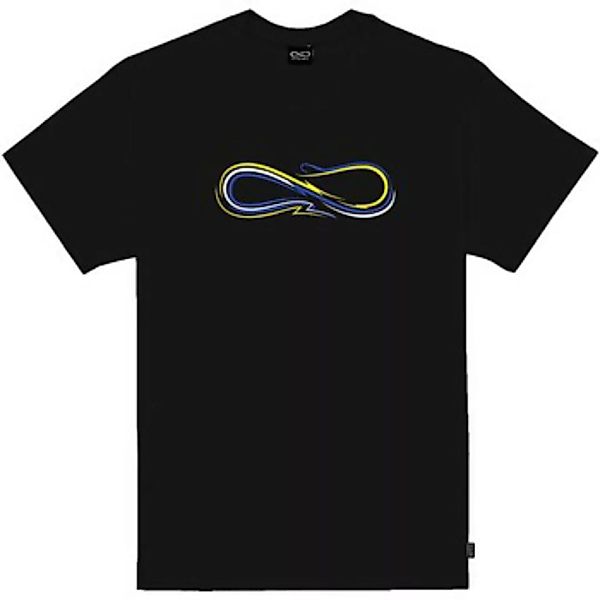 Propaganda  T-Shirts & Poloshirts T-Shirt Logo Pin Stripe günstig online kaufen