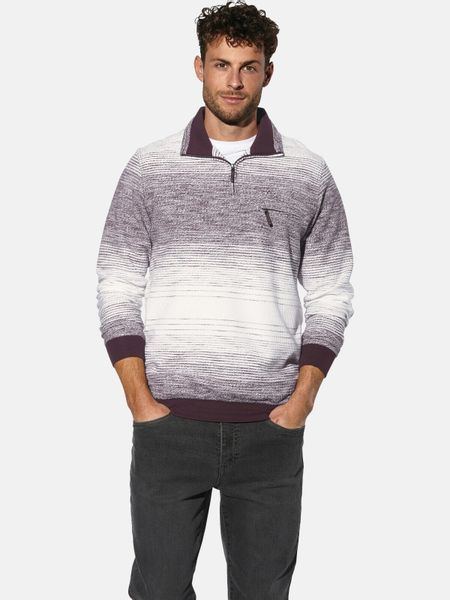 Babista Sweatshirt BENTILAGI in melierter Optik günstig online kaufen