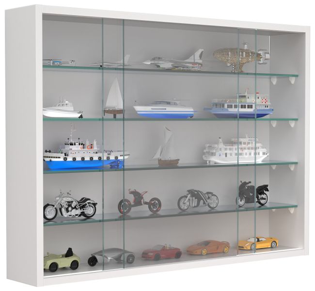 VCM Hängevitrine Hängevitrine Wandvitrine Sammel Deko günstig online kaufen