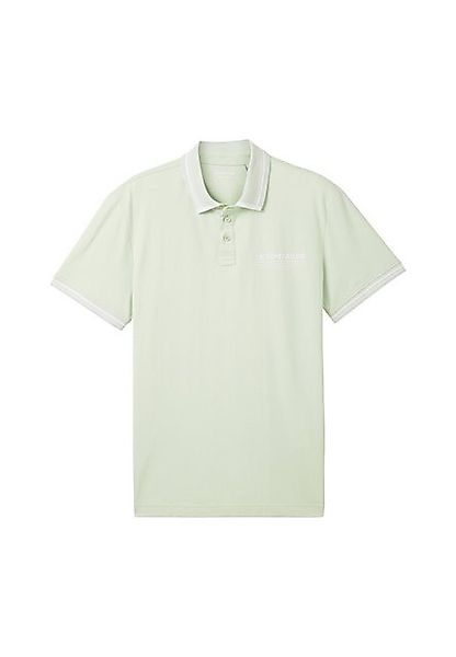 TOM TAILOR Poloshirt Poloshirt Kurzarmshirt (1-tlg., 1) günstig online kaufen