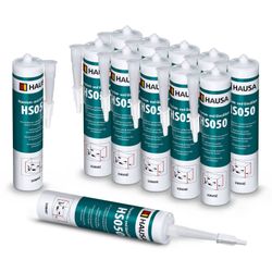 Hausa Silikon HS050, Profi Silikon Kleb- günstig online kaufen