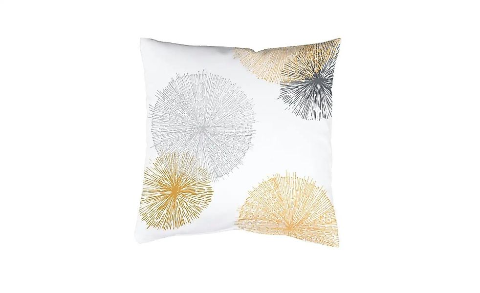 HOME Wohnideen Kissen   ¦ gelb ¦ Maße (cm): B: 50 Dekokissen & Decken > Kis günstig online kaufen