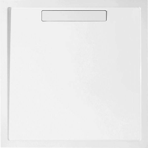 Villeroy & Boch Rechteck-Duschwanne Squaro 100 cm x 100 cm x 1,8 cm Weiß Al günstig online kaufen