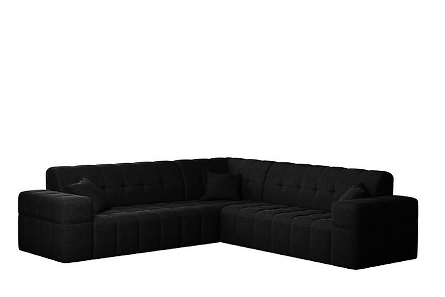 Friderik-EU Ecksofa BALIA 246 cm – Elegantes, komfortables Ecksofa mit Neve günstig online kaufen