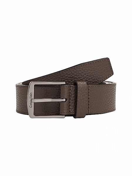 Calvin Klein Ledergürtel "CK CASUAL PB 35MM" günstig online kaufen