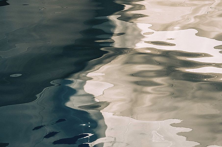 Wandkraft | Wanddekoration Kunst des Wassers günstig online kaufen