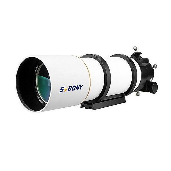 SVBONY SV48P Refraktor Teleskop für Astronomie, 90mm F5.5 OTA Spektiv (Dopp günstig online kaufen