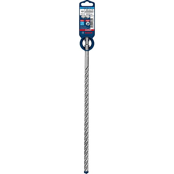 Bosch Expert Hammerbohrer SDS Plus-7X 12 mm x 300 mm x 365 mm günstig online kaufen