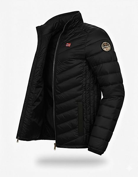 Geographical Norway Steppjacke leichte Übergangsjacke für Frühling & Herbst günstig online kaufen