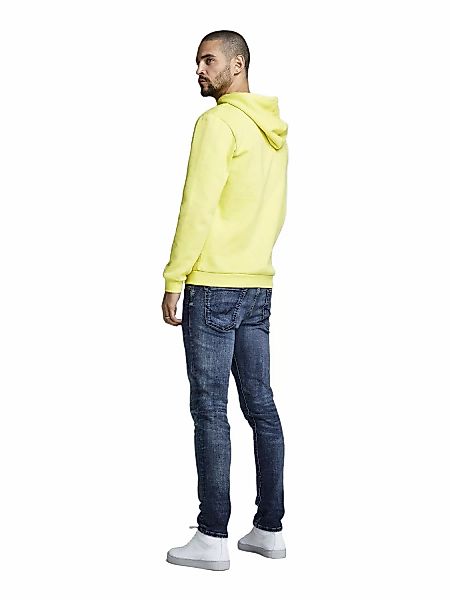 Jack & Jones Herren Jeans JJIGLENN JJICON JJ 057 50SPS - Slim Fit - Blau - günstig online kaufen