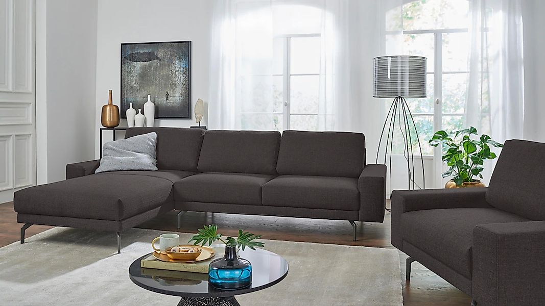 Creation BY ROLF BENZ Ecksofa "CR.450, Designecksofa, Polsterecke, L-Form", günstig online kaufen