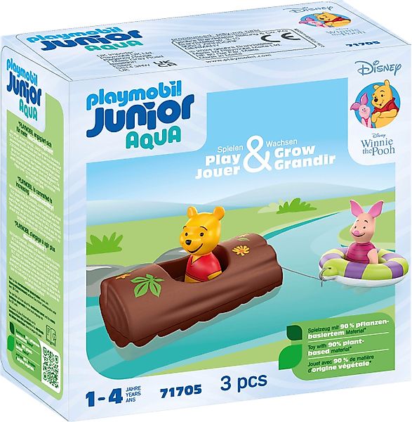 Playmobil® Winnies & Ferkels Wasserabenteuer, JUNIOR günstig online kaufen