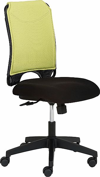 Mayer Sitzmöbel Drehstuhl "2333", Struktur (100% Polyester) günstig online kaufen