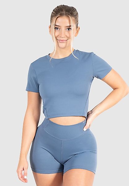 Smilodox T-Shirt Advance Pro Nylon günstig online kaufen
