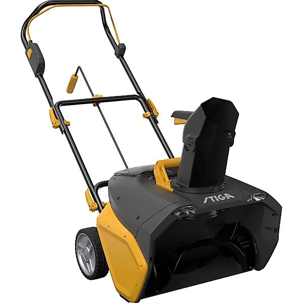 STIGA GARDEN Akku-Schneefräse ST 700e, 50 cm Arbeitsbreite günstig online kaufen