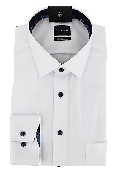 OLYMP Businesshemd 140084-Hemden weiss günstig online kaufen