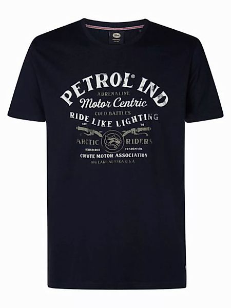 Petrol Industries T-Shirt T-Shirt mit Aufdruck Big lake günstig online kaufen