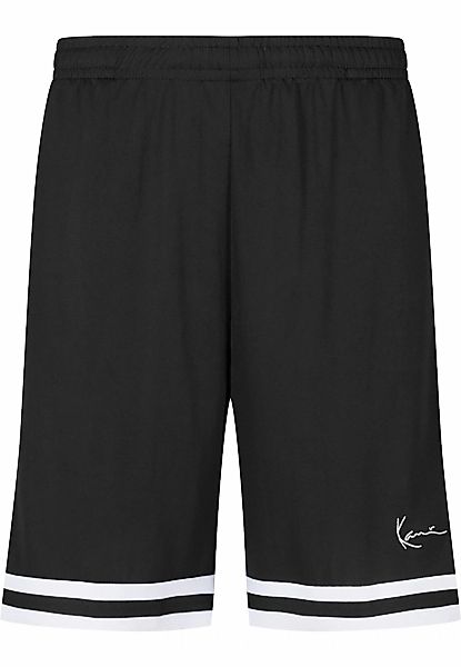 Karl Kani Stoffhose "Karl Kani Herren Signature Mesh Shorts", (1 tlg.) günstig online kaufen
