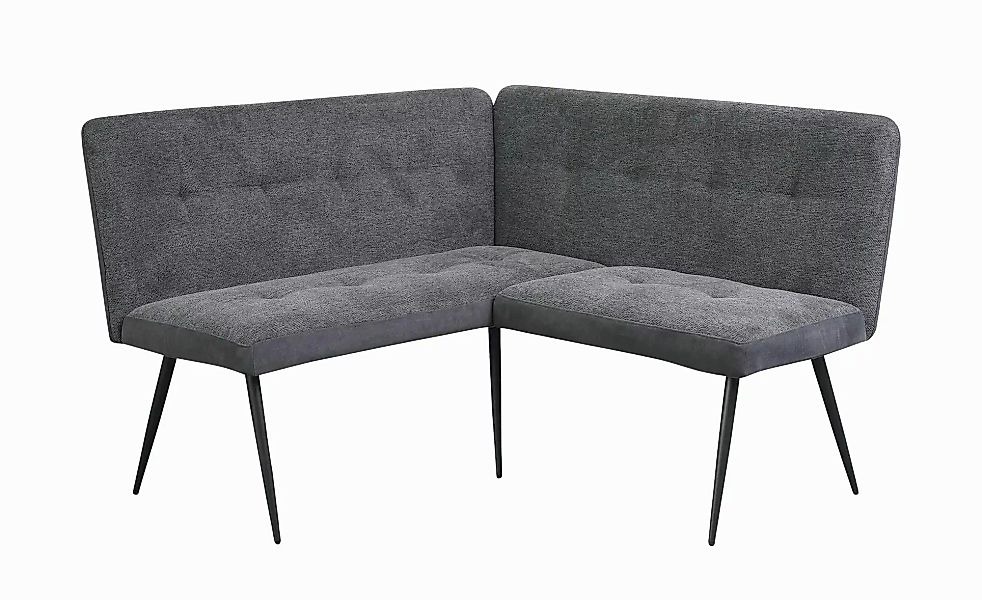 Eckbank  Nash ¦ grau ¦ Maße (cm): B: 133,5 H: 88 T: 133.0 Bänke > Eckbänke günstig online kaufen