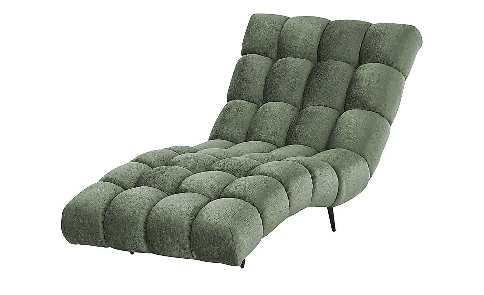 switch Relaxliege  Delphi ¦ grün ¦ Maße (cm): B: 80 H: 91 T: 166.0 Polsterm günstig online kaufen