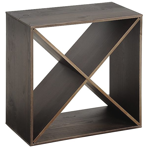 KESPER® Weinregal Weinflaschen-Regalsystem, FSC®-zertifiziertem Kiefernholz günstig online kaufen