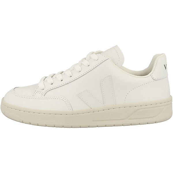 VEJA V-12 Leather Damen Sneaker Turnschuhe, günstig online kaufen