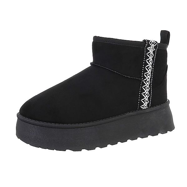 Ital-Design Damen Snowboots Freizeit Snowboots (87417877) günstig online kaufen