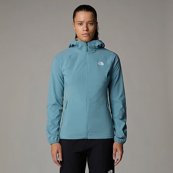 The North Face Softshelljacke "Nimble Kapuzenjacke für Damen" günstig online kaufen