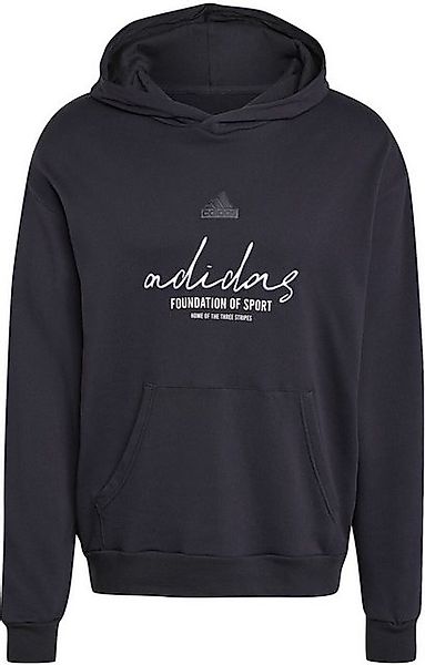 adidas Sportswear Hoodie BL FT HD Q3 BLACK Freizeit Kapuzensweats Hoodie He günstig online kaufen