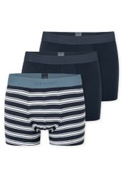 Schiesser Boxershorts "95/5 Multipacks" 3er Pack, mit farblich abgesetztem, günstig online kaufen
