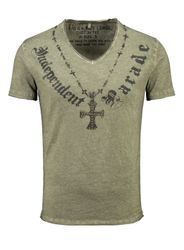 Key Largo T-Shirt T-Shirt Independent Kreuz günstig online kaufen
