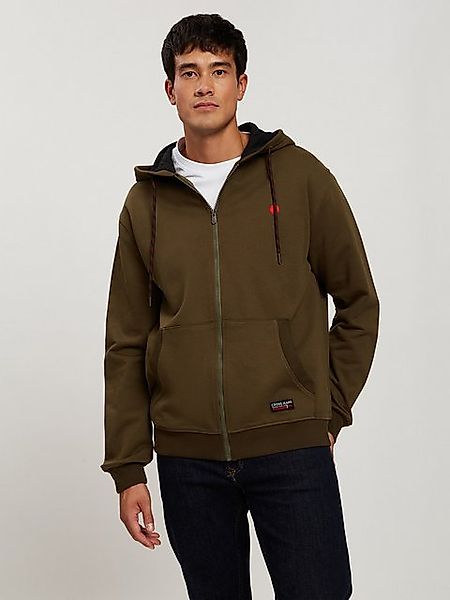 CROSS JEANS® Sweatjacke 25470 günstig online kaufen