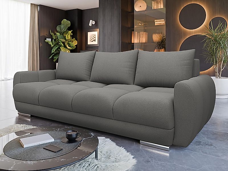 MIRJAN24 Schlafsofa Logo 3, mit Bettkasten günstig online kaufen