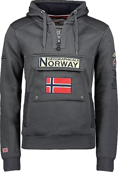Geographical Norway Kapuzenpullover Gymclass Db Men günstig online kaufen