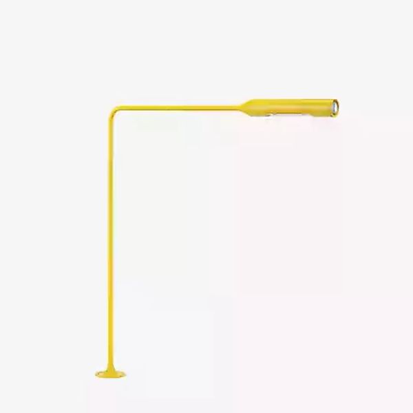 Lumina Flo Grommet Tischleuchte LED, gelb - ø5 cm günstig online kaufen